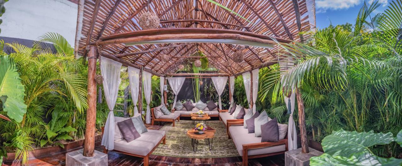 Aparthotel Grand Balam Plaza Tulum Zewnętrze zdjęcie