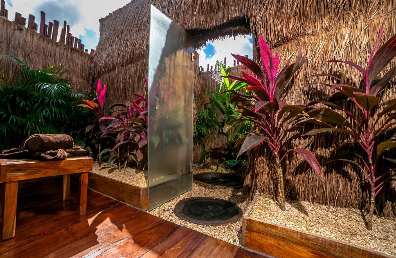Aparthotel Grand Balam Plaza Tulum Zewnętrze zdjęcie