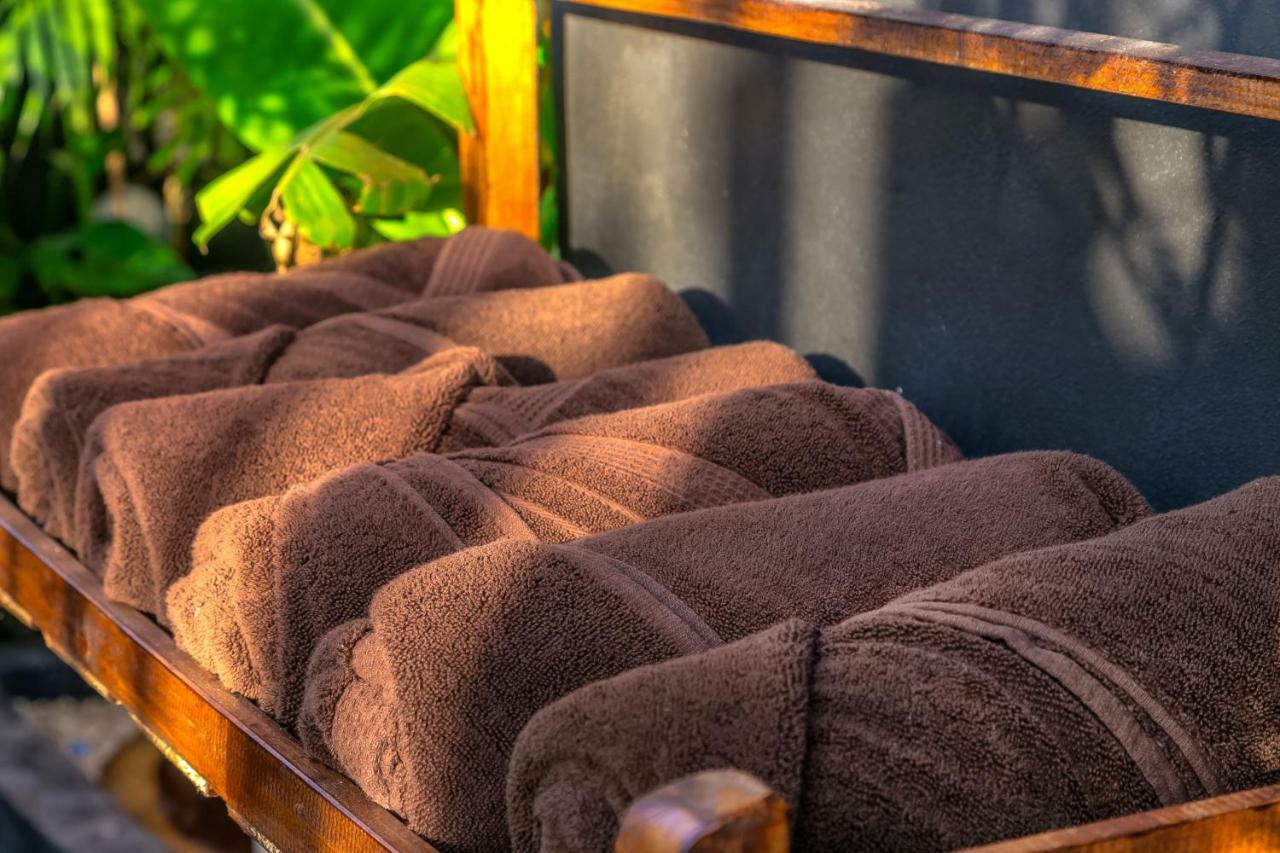 Aparthotel Grand Balam Plaza Tulum Zewnętrze zdjęcie