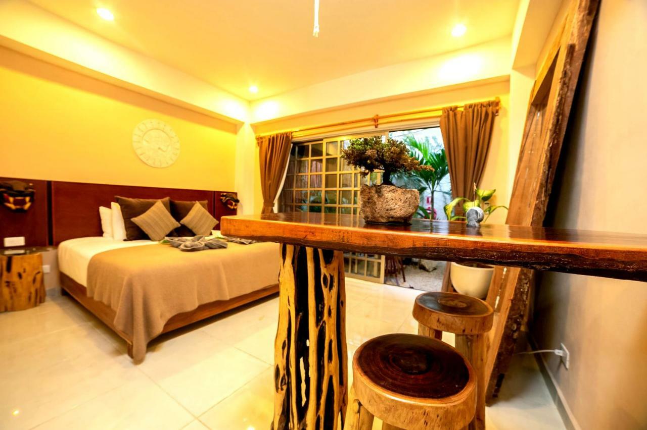 Aparthotel Grand Balam Plaza Tulum Zewnętrze zdjęcie