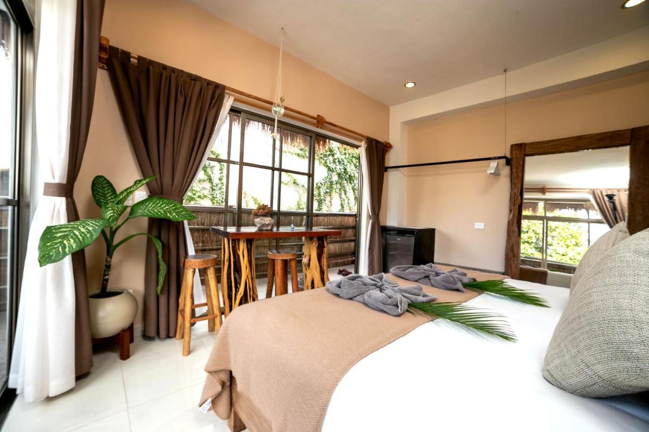 Aparthotel Grand Balam Plaza Tulum Zewnętrze zdjęcie