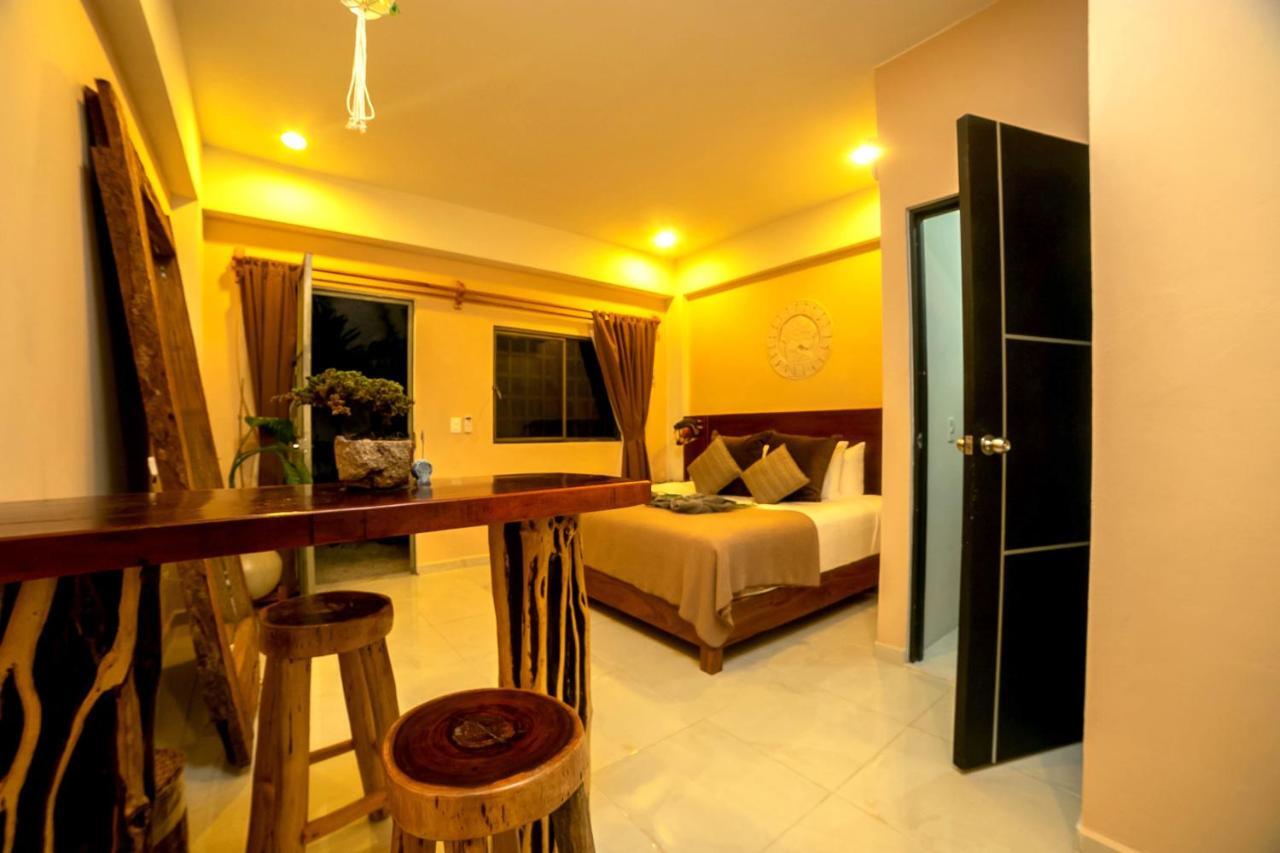 Aparthotel Grand Balam Plaza Tulum Zewnętrze zdjęcie