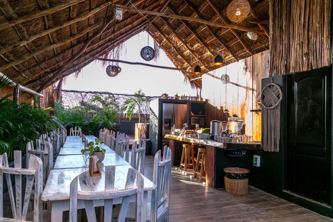 Aparthotel Grand Balam Plaza Tulum Zewnętrze zdjęcie